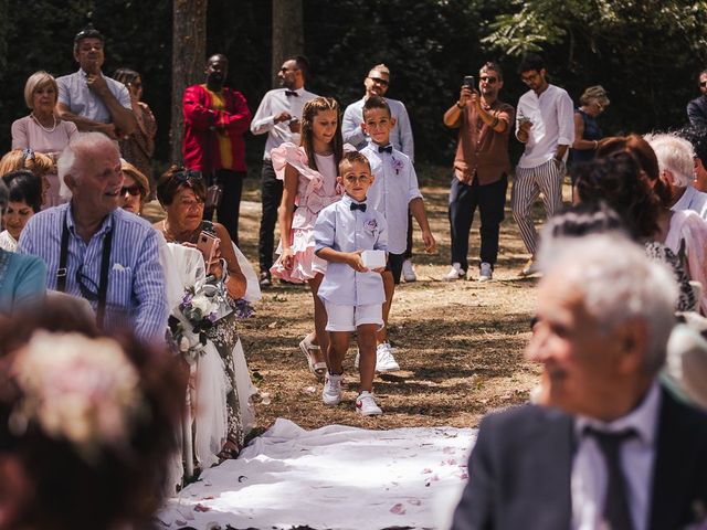 Il matrimonio di Laura e Stefano a Mogliano, Macerata 53