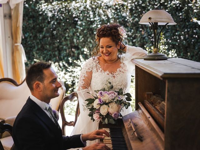 Il matrimonio di Laura e Stefano a Mogliano, Macerata 62