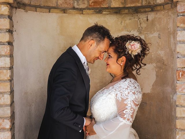 Il matrimonio di Laura e Stefano a Mogliano, Macerata 65