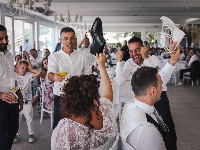 Il matrimonio di Laura e Stefano a Mogliano, Macerata 72