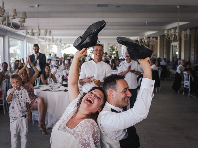 Il matrimonio di Laura e Stefano a Mogliano, Macerata 73