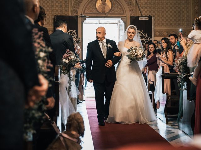 Il matrimonio di Francesco e Jessica a San Floriano del Collio, Gorizia 16