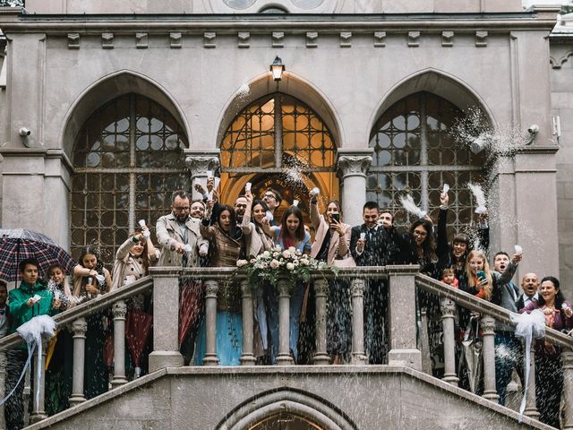 Il matrimonio di Francesco e Jessica a San Floriano del Collio, Gorizia 18