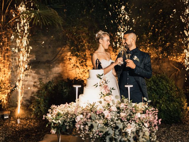 Il matrimonio di Francesco e Jessica a San Floriano del Collio, Gorizia 40