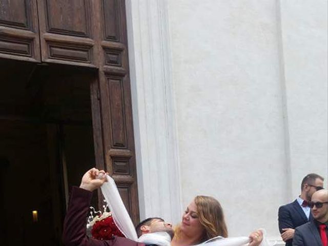 Il matrimonio di Emanuele e Veronica a Castel Gandolfo, Roma 10
