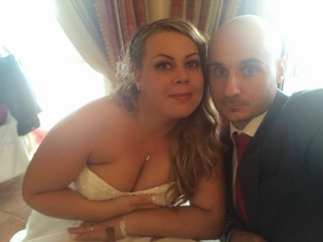 Il matrimonio di Emanuele e Veronica a Castel Gandolfo, Roma 14