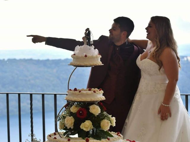 Il matrimonio di Emanuele e Veronica a Castel Gandolfo, Roma 20