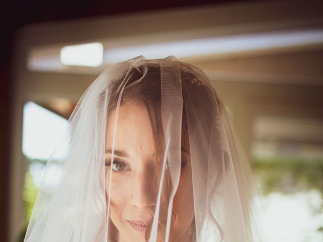 Il matrimonio di Riccardo e Eva a Due Carrare, Padova 9
