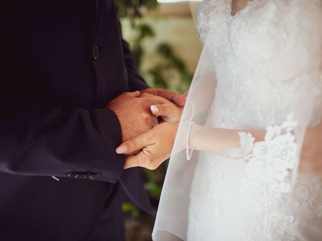 Il matrimonio di Riccardo e Eva a Due Carrare, Padova 11