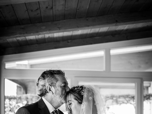 Il matrimonio di Riccardo e Eva a Due Carrare, Padova 12