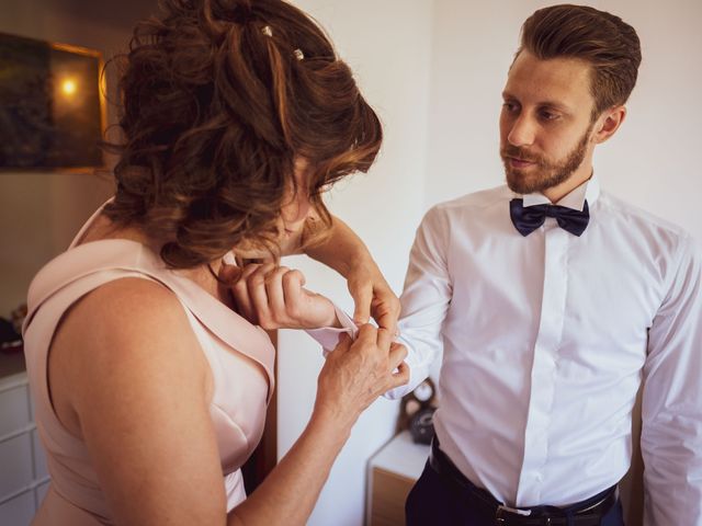Il matrimonio di Riccardo e Eva a Due Carrare, Padova 17
