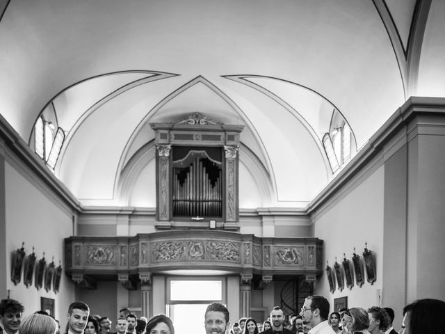 Il matrimonio di Riccardo e Eva a Due Carrare, Padova 20