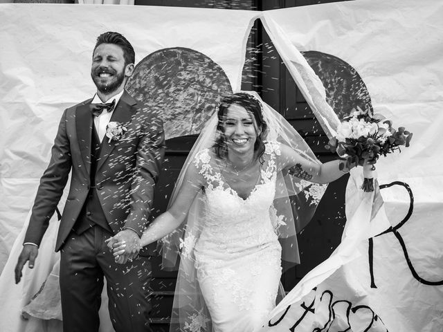 Il matrimonio di Riccardo e Eva a Due Carrare, Padova 30