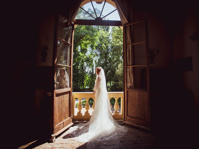 Il matrimonio di Riccardo e Eva a Due Carrare, Padova 46