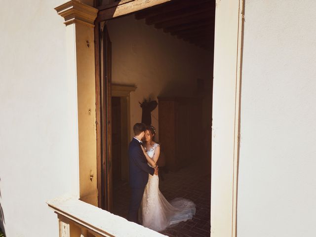 Il matrimonio di Riccardo e Eva a Due Carrare, Padova 47
