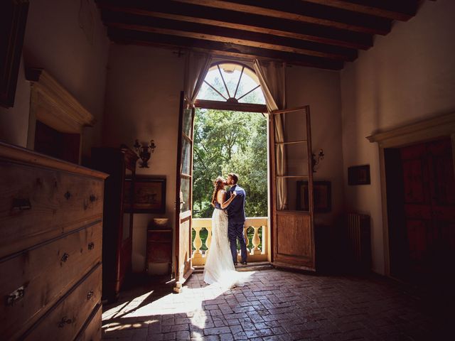 Il matrimonio di Riccardo e Eva a Due Carrare, Padova 48