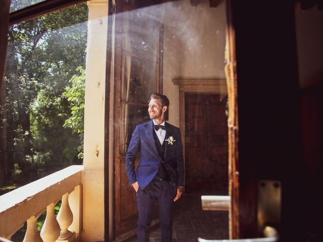 Il matrimonio di Riccardo e Eva a Due Carrare, Padova 49