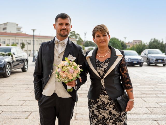 Il matrimonio di Chiara e Giovanni a Arzachena, Sassari 24