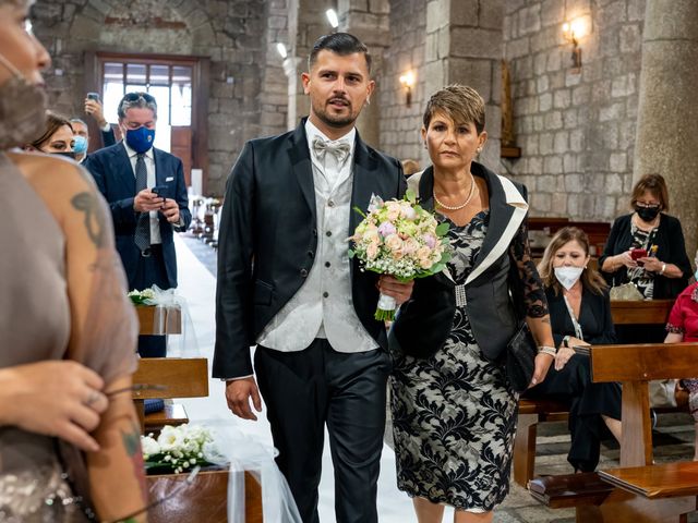 Il matrimonio di Chiara e Giovanni a Arzachena, Sassari 25