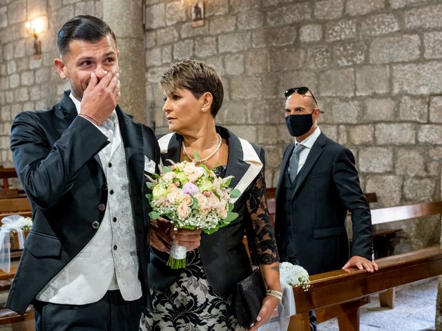 Il matrimonio di Chiara e Giovanni a Arzachena, Sassari 26