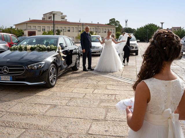 Il matrimonio di Chiara e Giovanni a Arzachena, Sassari 27