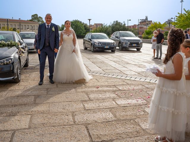 Il matrimonio di Chiara e Giovanni a Arzachena, Sassari 28