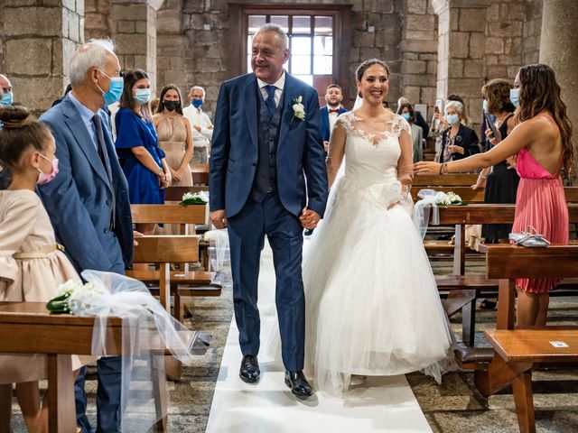 Il matrimonio di Chiara e Giovanni a Arzachena, Sassari 29