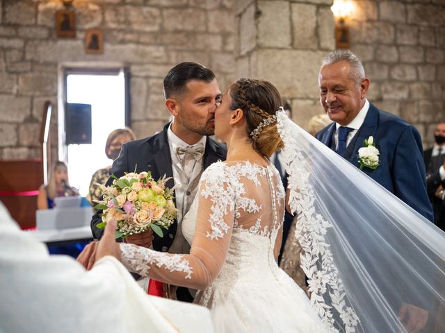 Il matrimonio di Chiara e Giovanni a Arzachena, Sassari 30