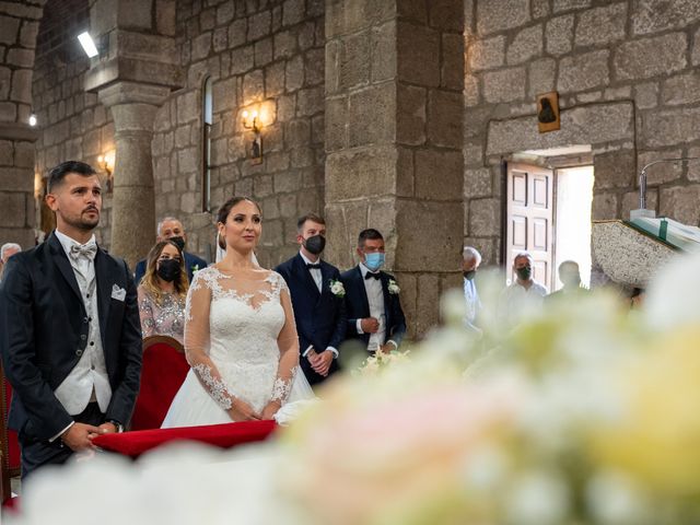 Il matrimonio di Chiara e Giovanni a Arzachena, Sassari 31