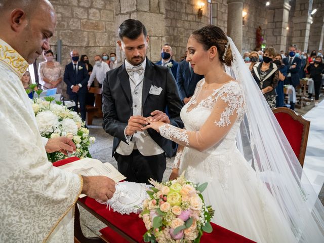 Il matrimonio di Chiara e Giovanni a Arzachena, Sassari 33