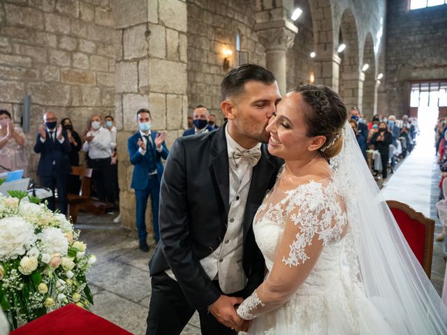 Il matrimonio di Chiara e Giovanni a Arzachena, Sassari 34