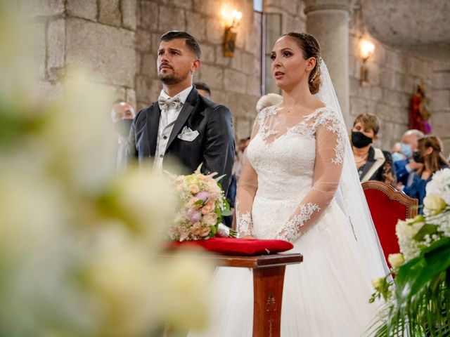 Il matrimonio di Chiara e Giovanni a Arzachena, Sassari 35