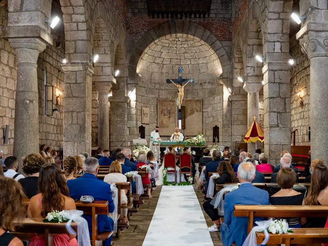 Il matrimonio di Chiara e Giovanni a Arzachena, Sassari 36