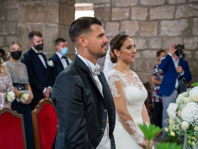 Il matrimonio di Chiara e Giovanni a Arzachena, Sassari 37