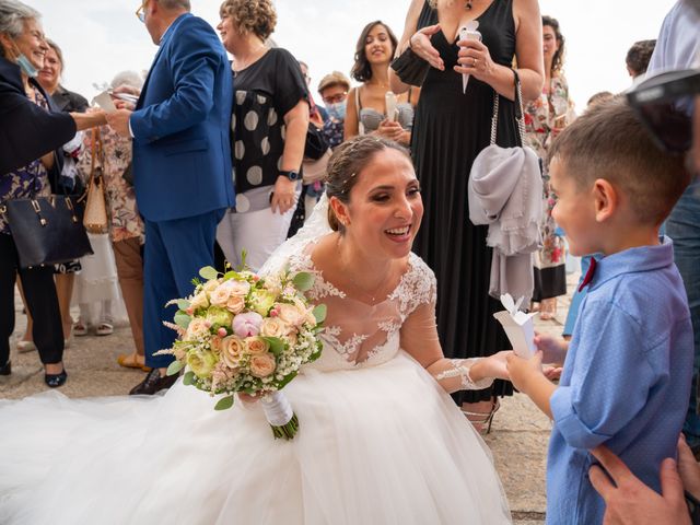 Il matrimonio di Chiara e Giovanni a Arzachena, Sassari 38