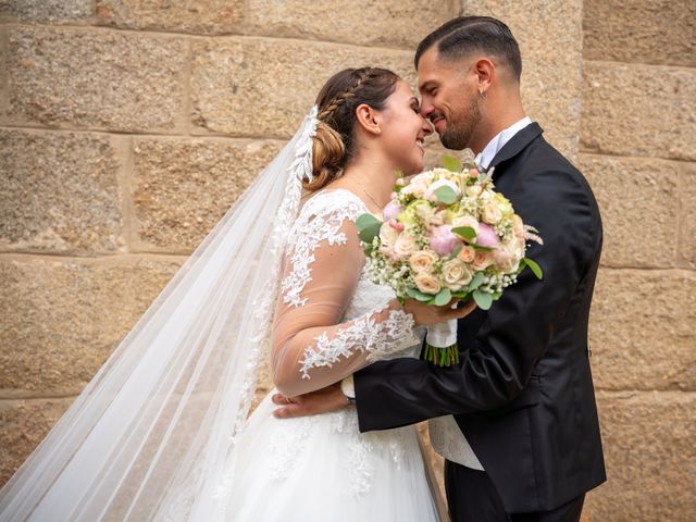 Il matrimonio di Chiara e Giovanni a Arzachena, Sassari 39