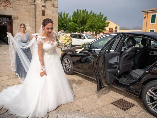 Il matrimonio di Chiara e Giovanni a Arzachena, Sassari 40