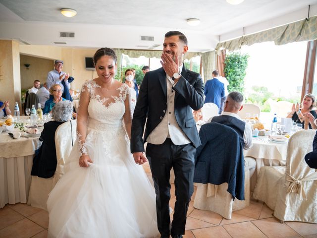 Il matrimonio di Chiara e Giovanni a Arzachena, Sassari 46