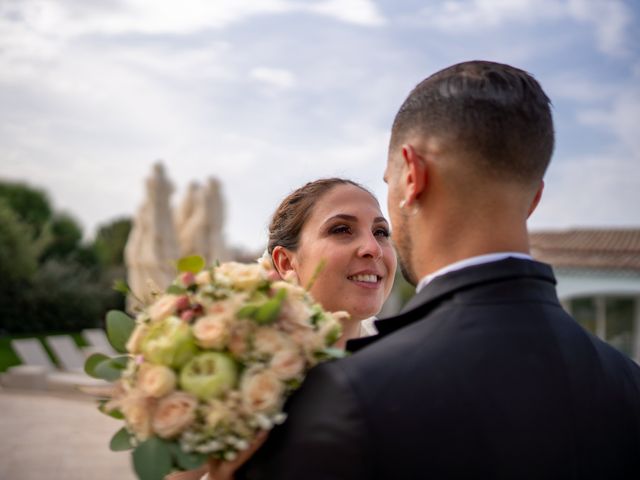 Il matrimonio di Chiara e Giovanni a Arzachena, Sassari 48