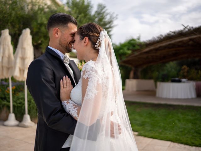 Il matrimonio di Chiara e Giovanni a Arzachena, Sassari 49