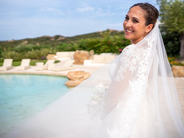 Il matrimonio di Chiara e Giovanni a Arzachena, Sassari 50