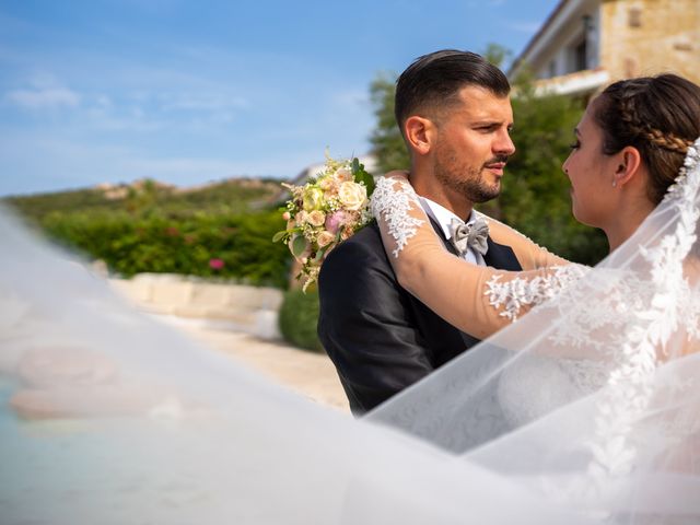 Il matrimonio di Chiara e Giovanni a Arzachena, Sassari 51