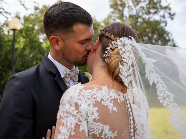 Il matrimonio di Chiara e Giovanni a Arzachena, Sassari 55