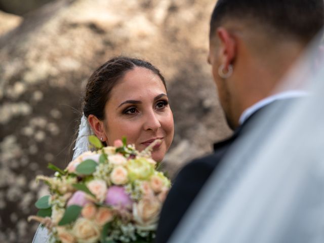 Il matrimonio di Chiara e Giovanni a Arzachena, Sassari 56