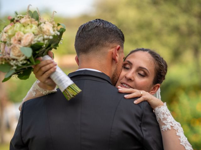 Il matrimonio di Chiara e Giovanni a Arzachena, Sassari 57