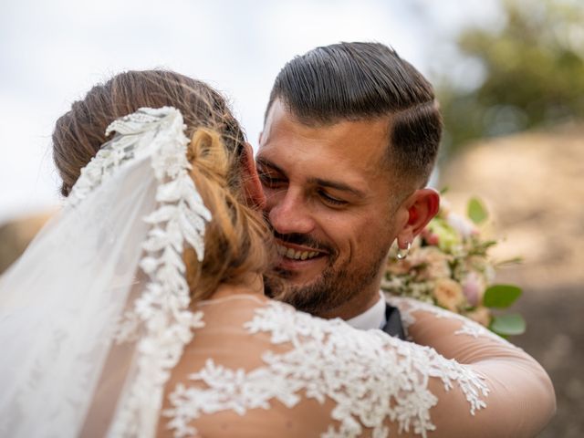 Il matrimonio di Chiara e Giovanni a Arzachena, Sassari 58