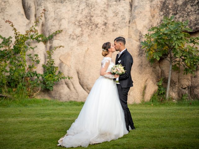 Il matrimonio di Chiara e Giovanni a Arzachena, Sassari 60