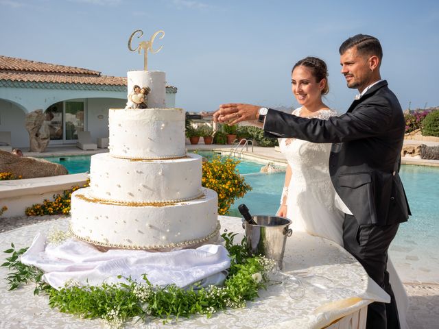 Il matrimonio di Chiara e Giovanni a Arzachena, Sassari 61