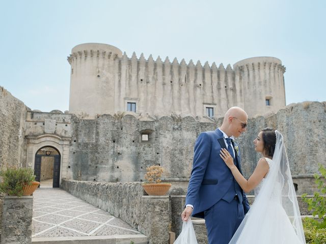 Il matrimonio di Giuseppe e Rossella a San Mauro Marchesato, Crotone 26