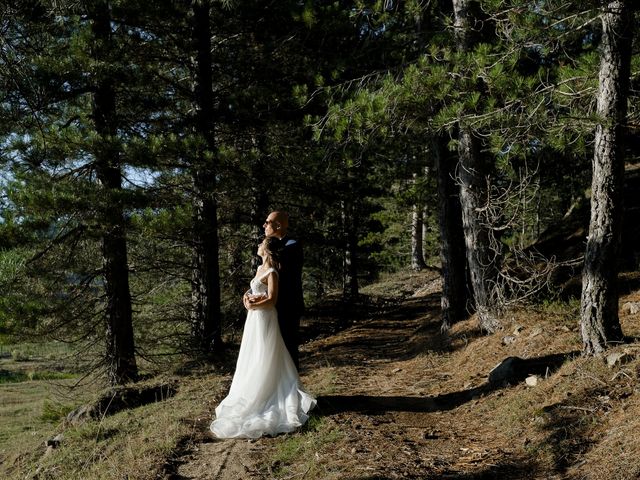 Il matrimonio di Giuseppe e Rossella a San Mauro Marchesato, Crotone 43